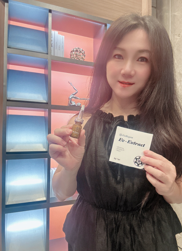 晴天 女人美麗的秘密 我交給一曜再生原生秘