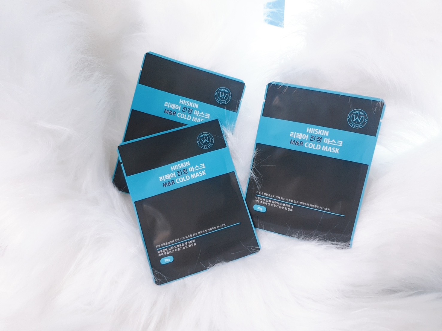 M&R冷凝修復面膜「韓國熱賣品」