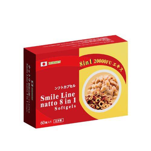 【日本原裝】芳香園 納豆激酶