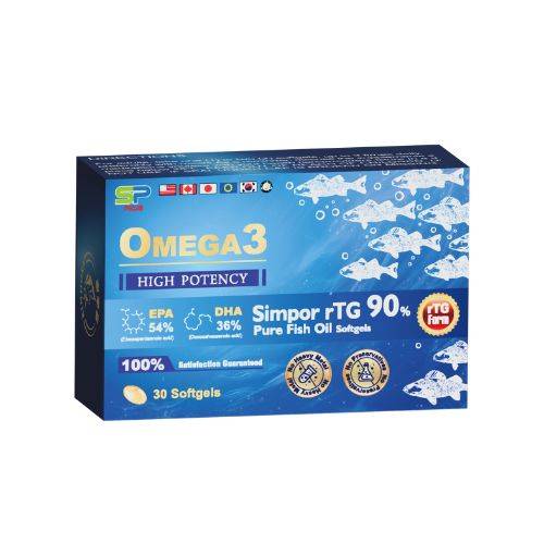 【FDA 全清真 歐盟認證】杏寶 rTG魚油