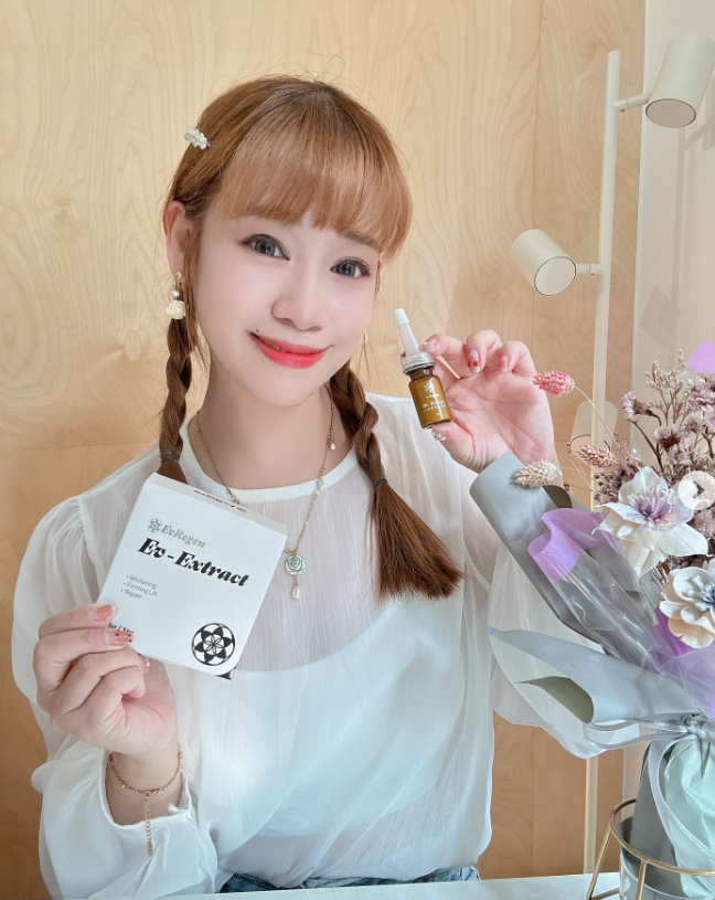 鴨鴨 小泌素微晶精萃好物分享