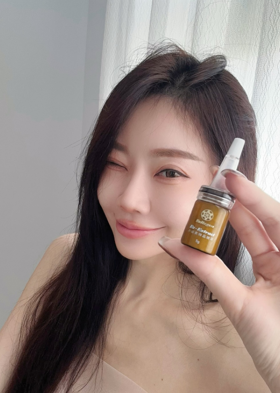 語葳jaly 近年來最新科技美容保養