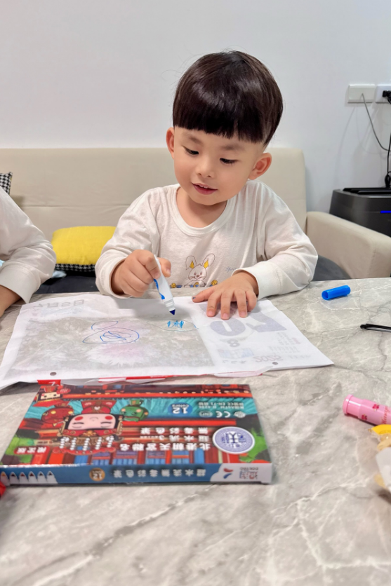 喬媽 【北港朝天宮官方授權】媽祖X逗淘 聯名推出 北港朝天宮文具組